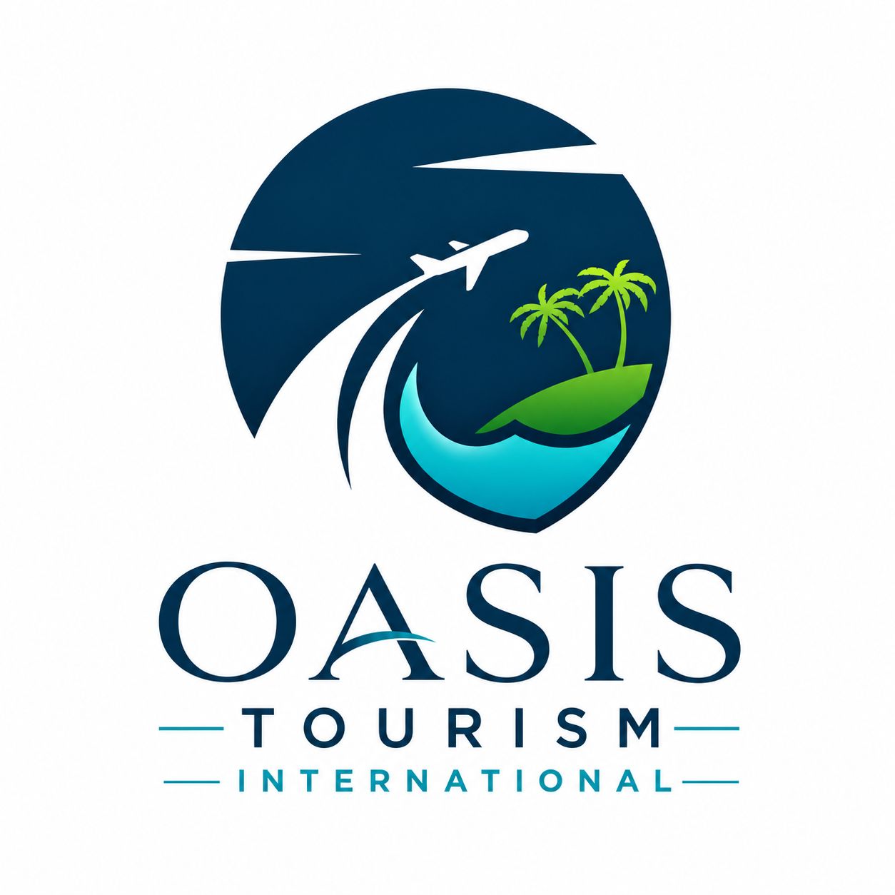 Oasis Tourism International logo